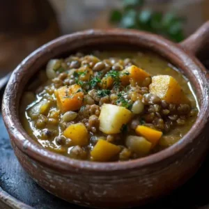 Menú Vegetariano