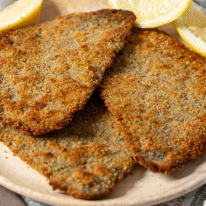 Milanesa de Lomo Pan Rallado