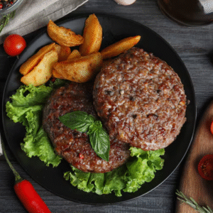 Hamburguesas de Carne